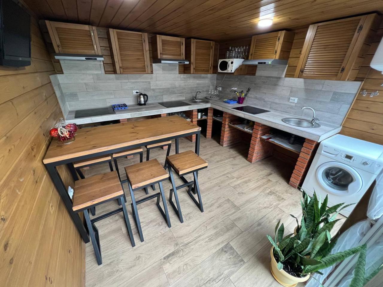 Vila Hvoya Sviťaz Exteriér fotografie