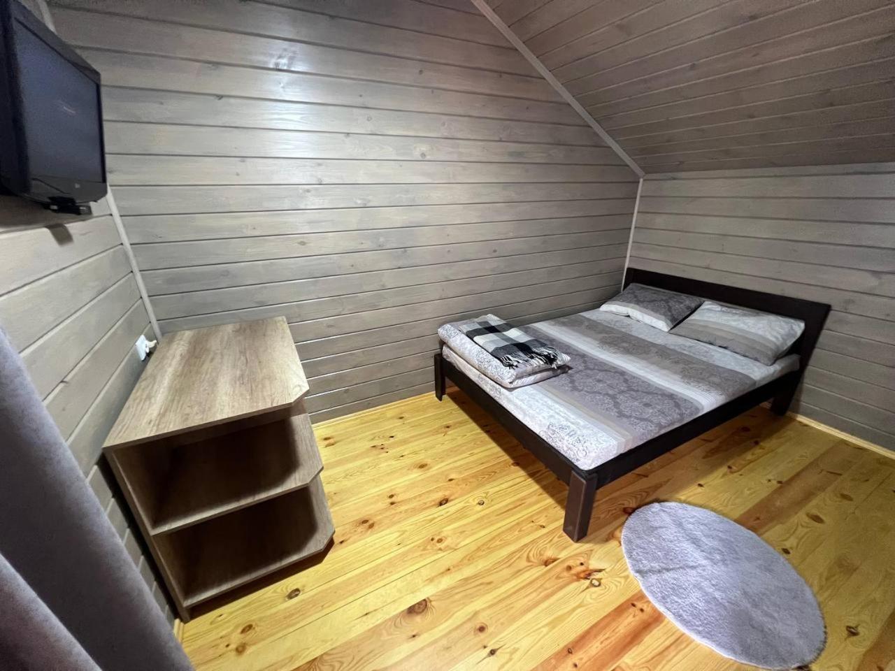 Vila Hvoya Sviťaz Exteriér fotografie