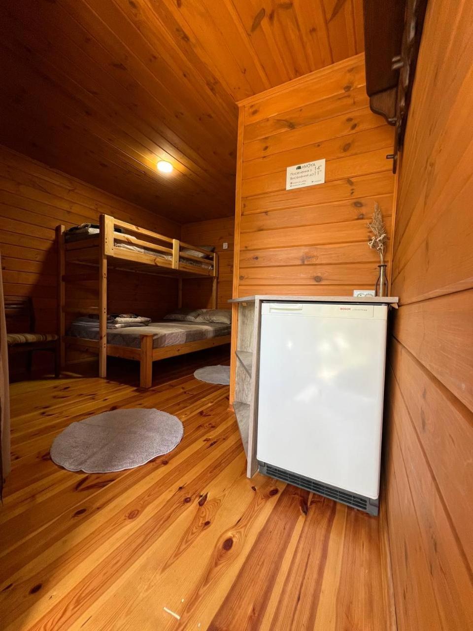 Vila Hvoya Sviťaz Exteriér fotografie