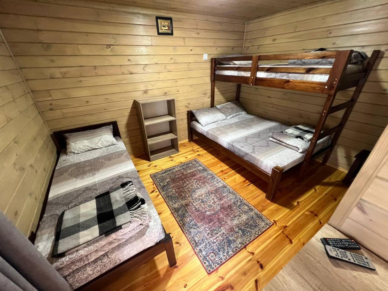 Vila Hvoya Sviťaz Exteriér fotografie