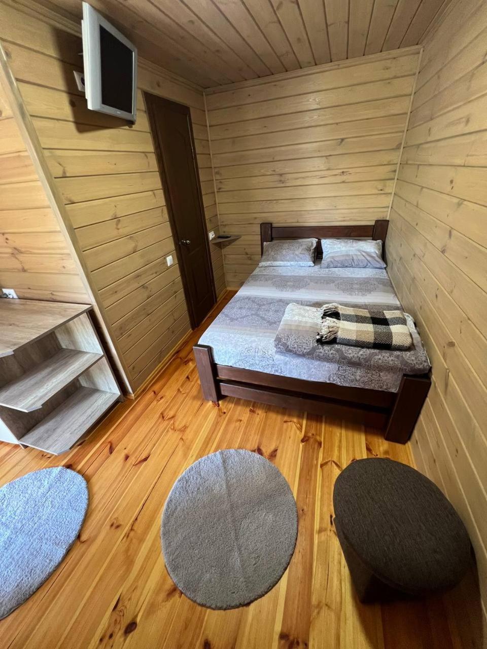 Vila Hvoya Sviťaz Exteriér fotografie