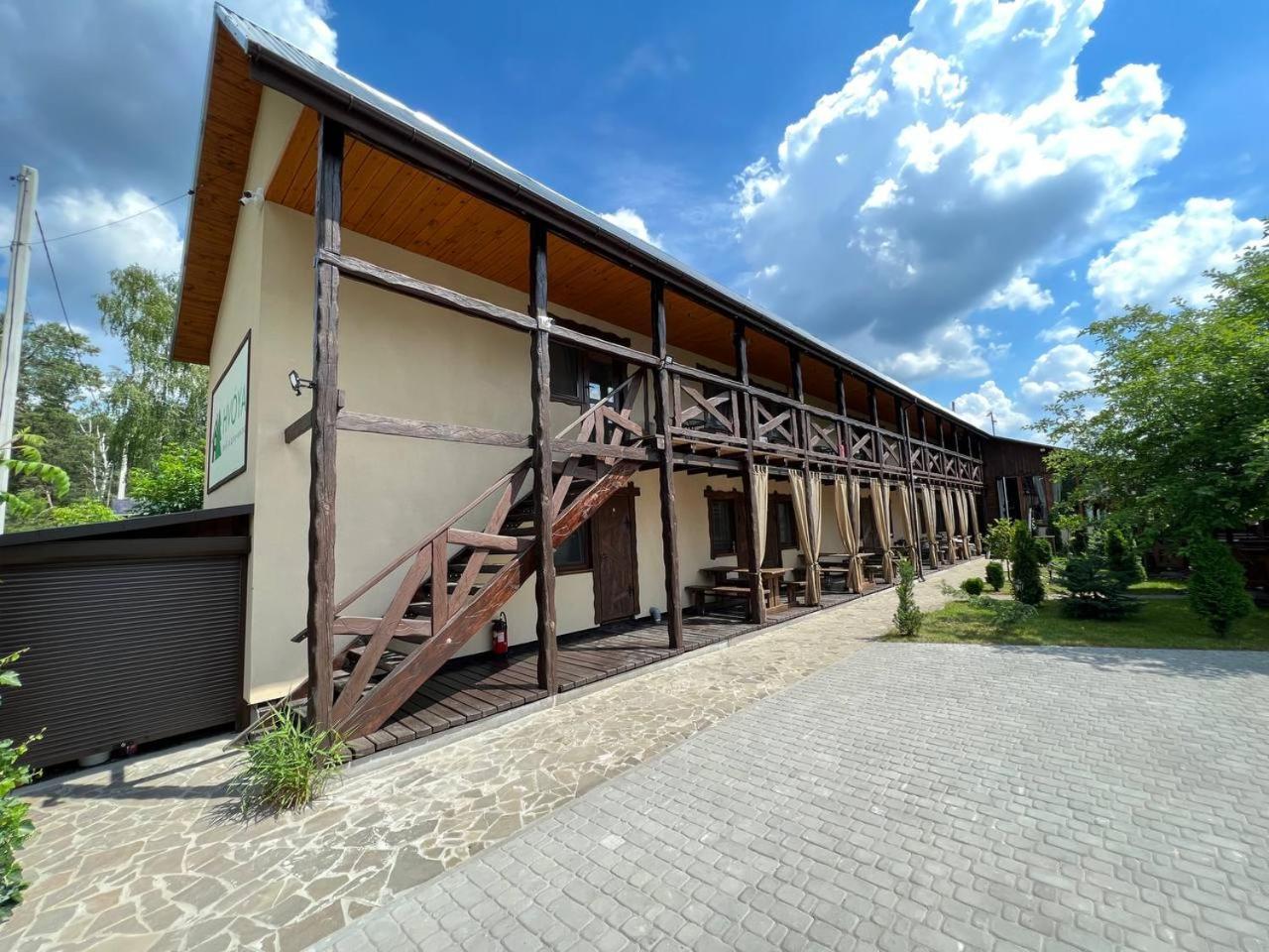 Vila Hvoya Sviťaz Exteriér fotografie