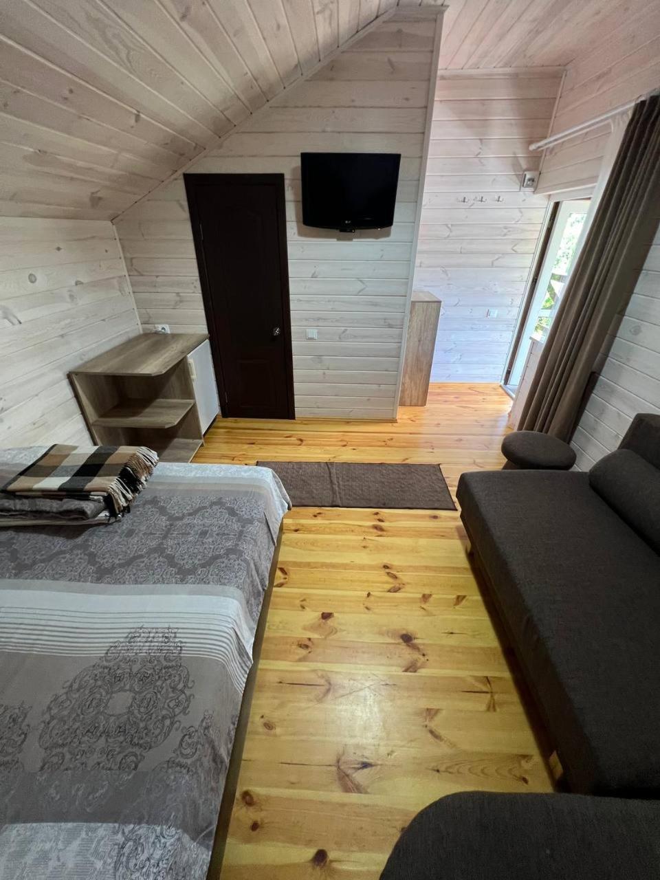 Vila Hvoya Sviťaz Exteriér fotografie