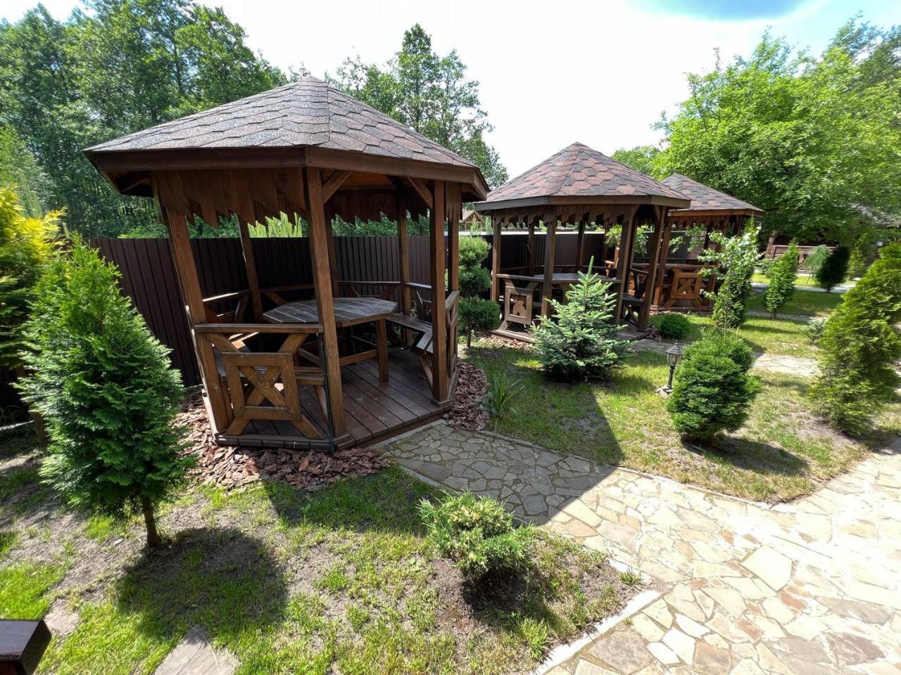 Vila Hvoya Sviťaz Exteriér fotografie